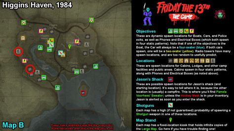 electric al.box locations higgins have small|Full Maps With All Objective / Location Spawns .